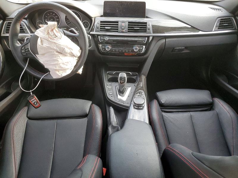صورة رقم 8 من المزاد - 2016 BMW 328 مع VIN WBA8E3C59GK503759