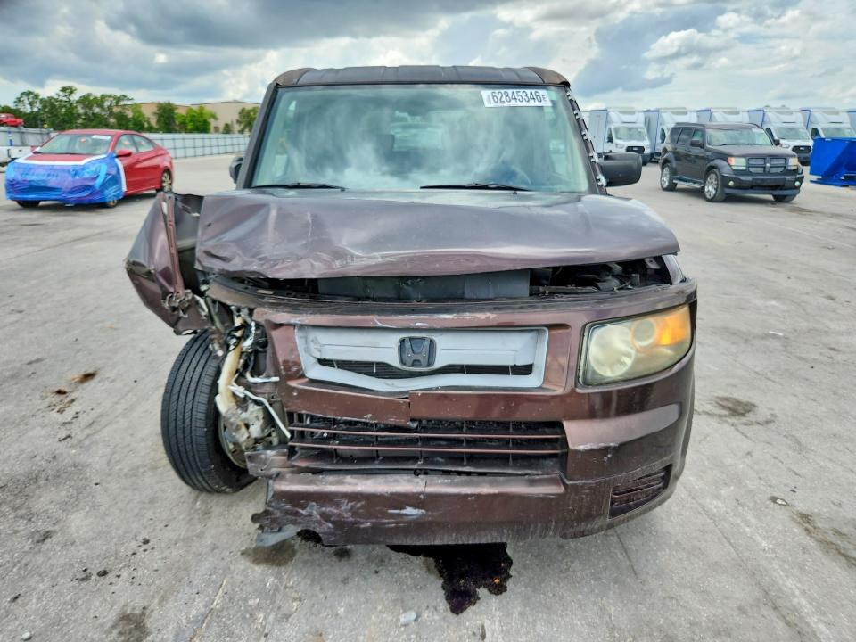 Photo 5 from auction – 2007 HONDA ELEMENT with VIN 5J6YH18927L010245