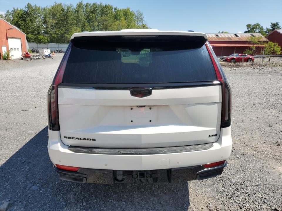 Photo 6 from auction – 2022 CADILLAC ESCALADE with VIN 1GYS4GKL2NR172198