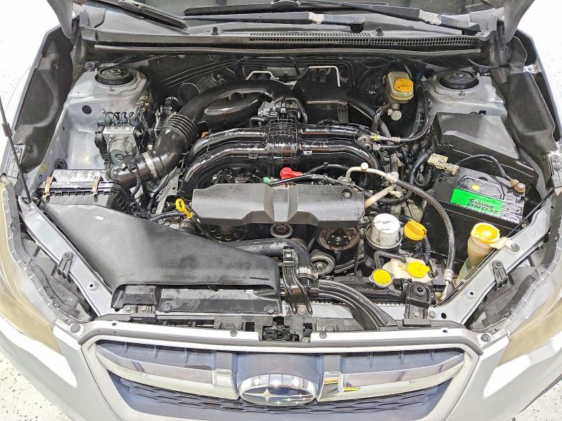 Photo 11 from auction – 2012 SUBARU IMPREZA with VIN JF1GPAB6XCH242663