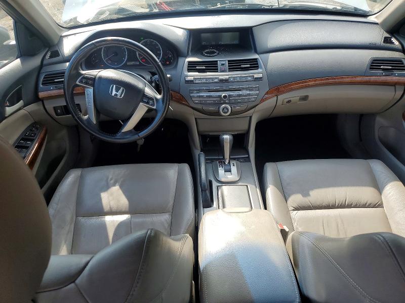 Photo 8 from auction – 2011 HONDA ACCORD with VIN 1HGCP2F88BA059846