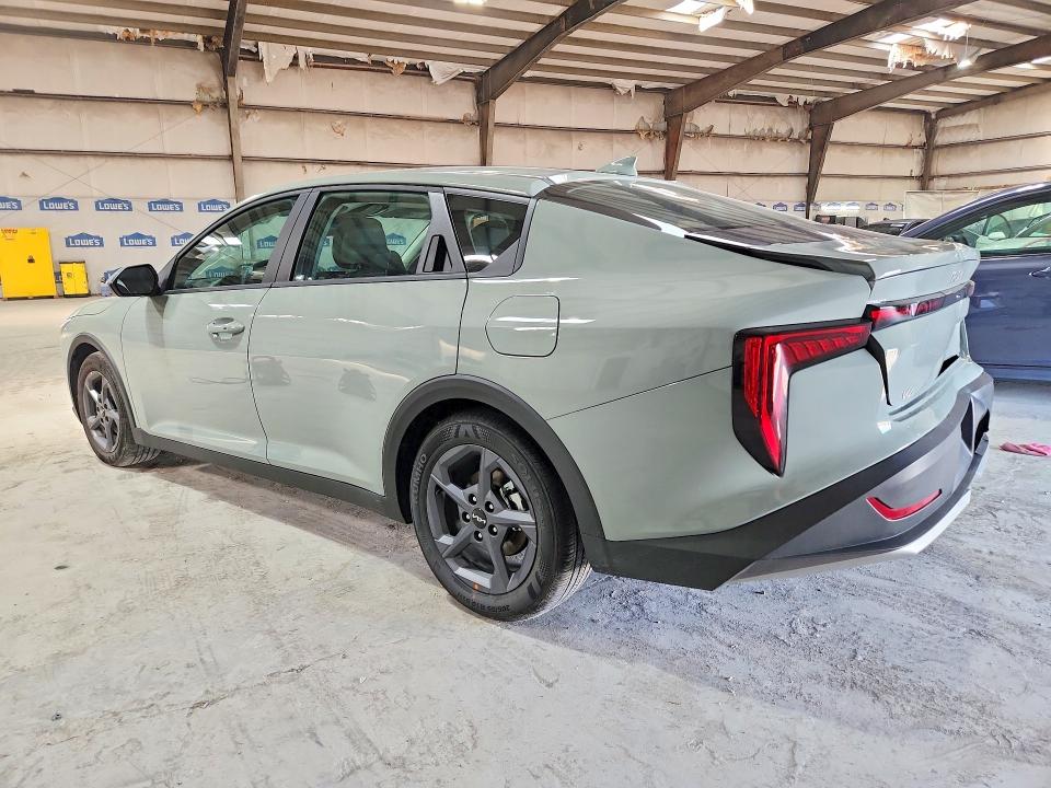 Photo 2 from auction – 2026 KIA K4 with VIN 3KPFT4DE6TE358746