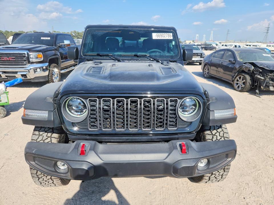 Photo 5 from auction – 2026 JEEP GLADIATOR with VIN 1C6RJTBG7TL155784