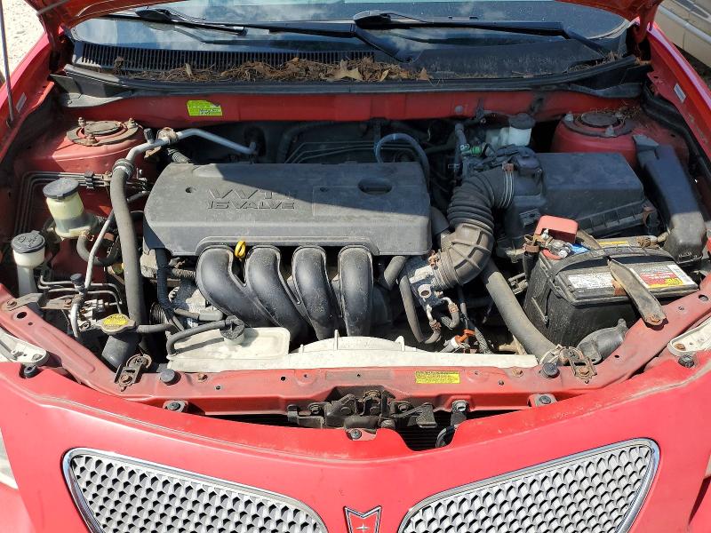 Photo 11 from auction – 2005 PONTIAC VIBE with VIN 5Y2SL66835Z428499