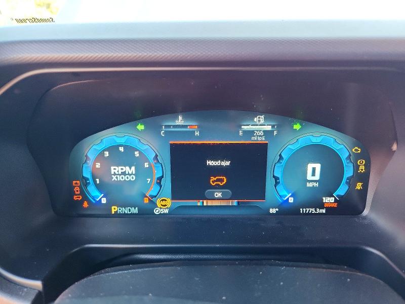 Zdjęcie 9 z aukcji – 2025 FORD BRONCO z VIN 1FMDE7BH3SLA84293
