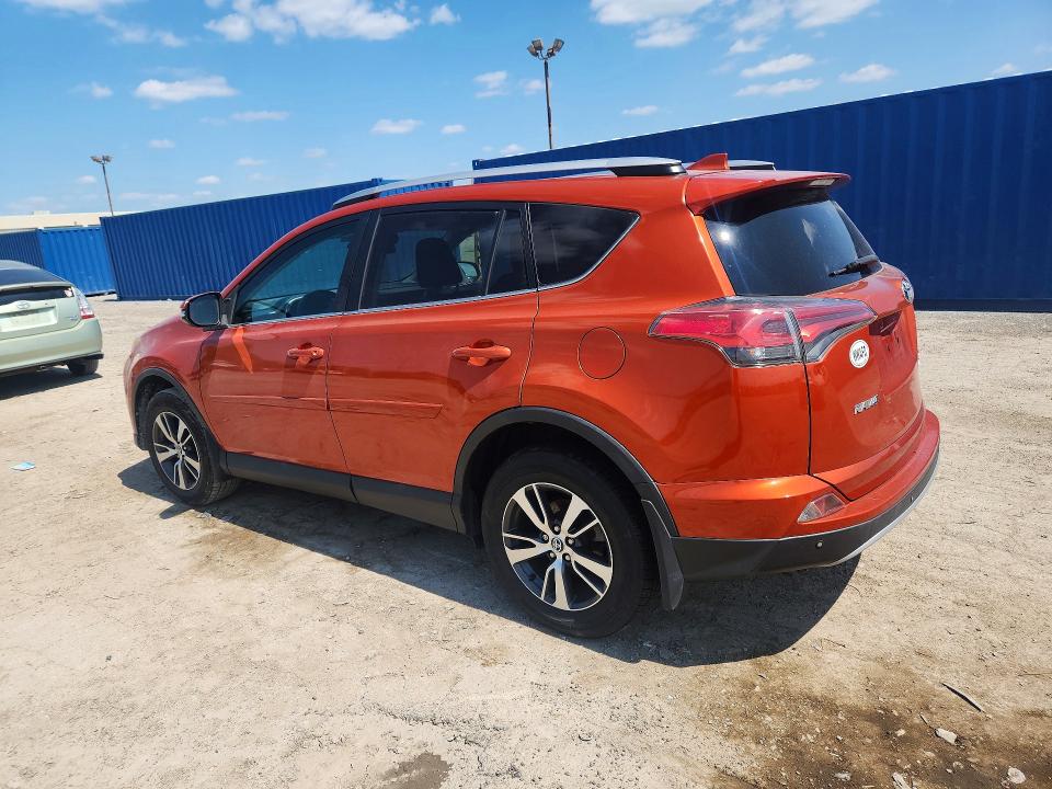 Photo 2 from auction – 2016 TOYOTA RAV4 with VIN 2T3RFREVXGW534238
