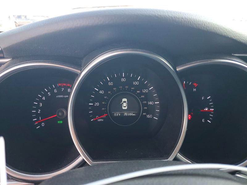 Photo 9 from auction – 2015 KIA OPTIMA with VIN KNAGM4A74F5539784