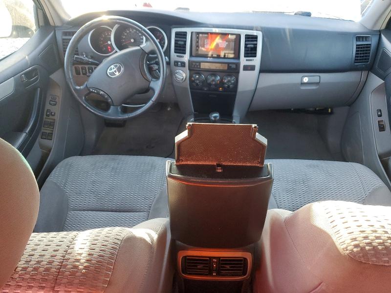 Photo 8 from auction – 2008 TOYOTA 4RUNNER with VIN JTEBU14R58K017061