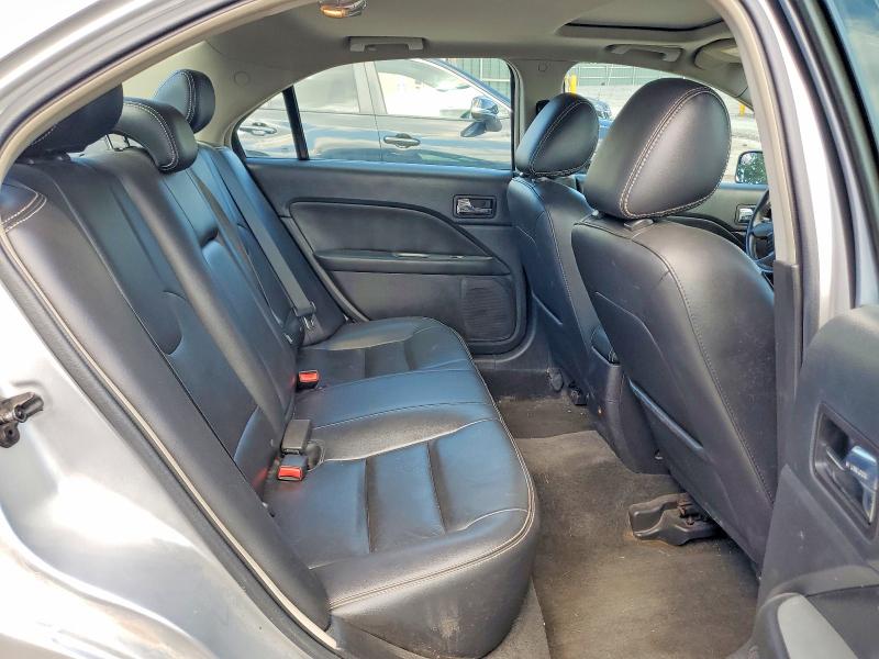 Photo 10 from auction – 2012 FORD FUSION with VIN 3FAHP0CG5CR105036