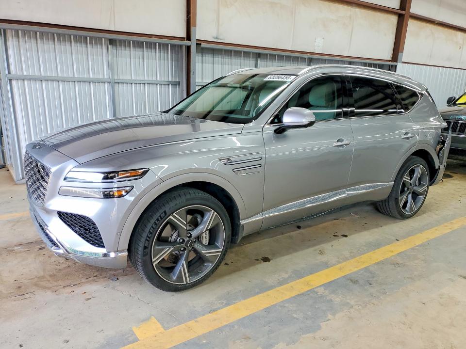 2025 GENESIS GV80