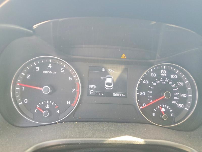 Photo 9 from auction – 2021 KIA FORTE with VIN 3KPF24AD0ME295045