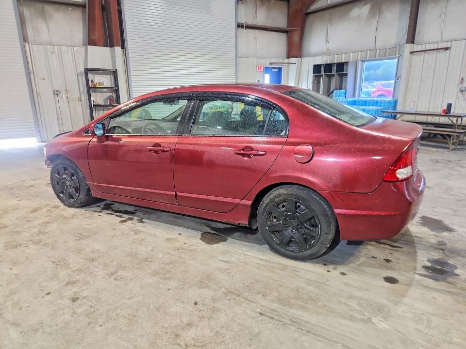 Photo 2 from auction – 2010 HONDA CIVIC with VIN 2HGFA1F52AH543641