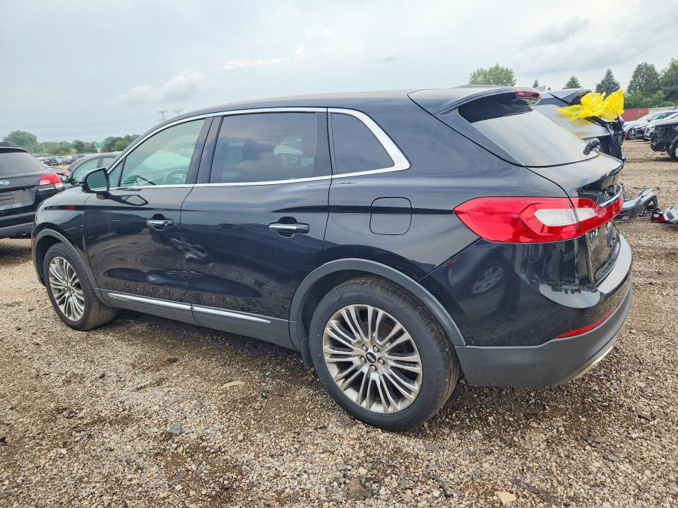 Photo 2 from auction – 2018 LINCOLN MKX with VIN 2LMPJ8LR1JBL19573