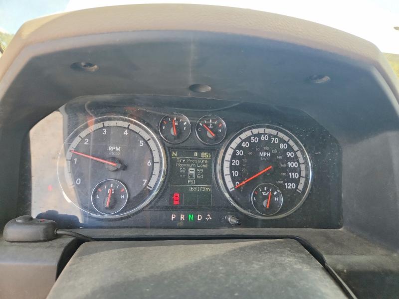 Photo 9 from auction – 2011 DODGE RAM 2500 with VIN 3D7TT2CT9BG595389
