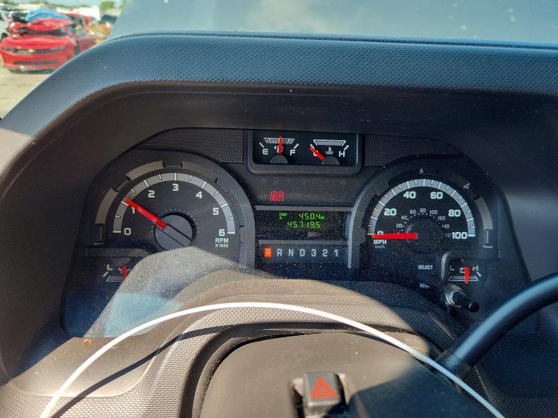 Photo 8 from auction – 2011 FORD ECONOLINE with VIN 1FDXE4FS0BDA45897