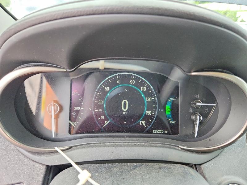 Photo 9 from auction – 2016 BUICK LACROSSE with VIN 1G4GB5G32GF122108