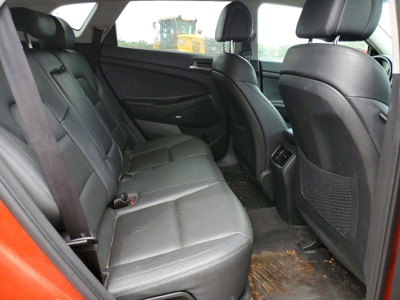 Photo 11 from auction – 2017 HYUNDAI TUCSON with VIN KM8J33A20HU345056