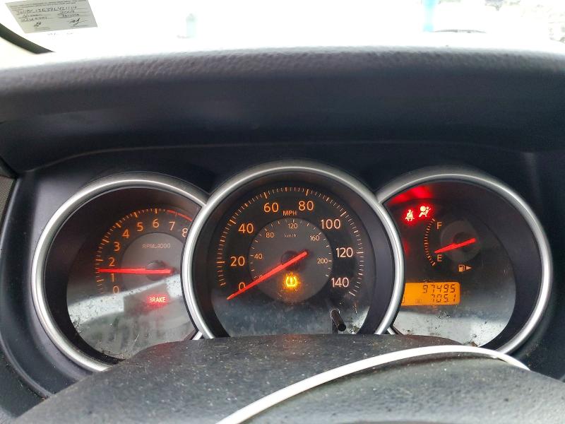 صورة رقم 9 من المزاد - 2009 NISSAN VERSA مع VIN 3N1BC13E39L421114