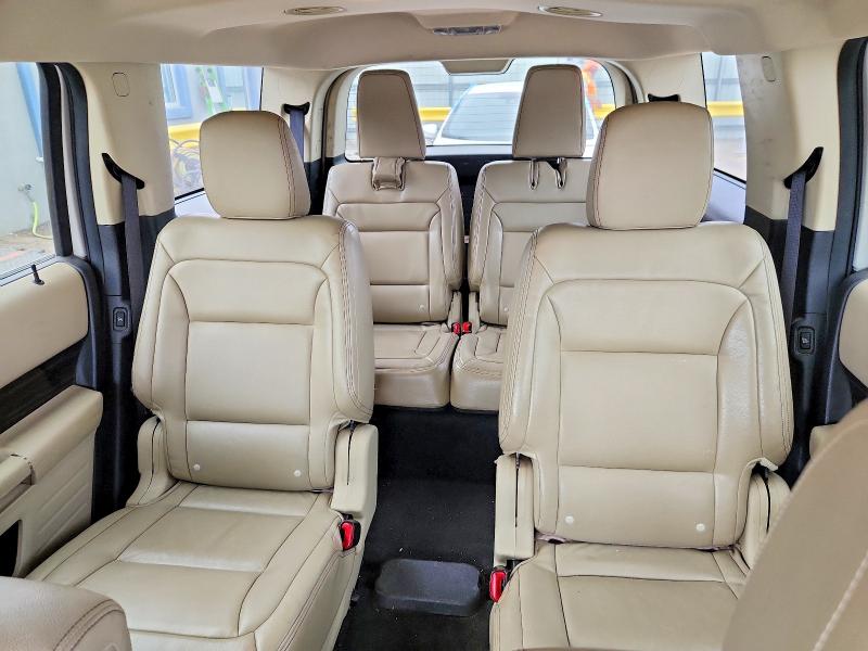Photo 10 from auction – 2013 FORD FLEX with VIN 2FMGK5C85DBD38159