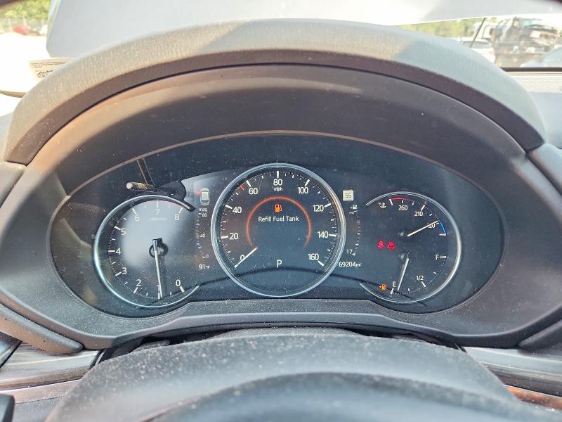 Photo 9 from auction – 2021 MAZDA CX-5 with VIN JM3KFBDM7M1383782