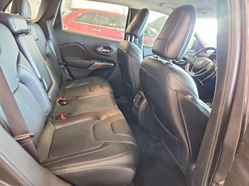Снимка 11 от търг – 2019 JEEP CHEROKEE с VIN 1C4PJMDX1KD467577