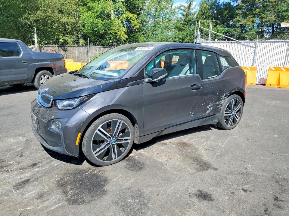 2015 BMW I3 - Търг №64488216