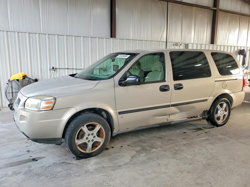 CHEVROLET UPLANDER 2007 with VIN 1GNDV231X7D140084 - Photo from auction