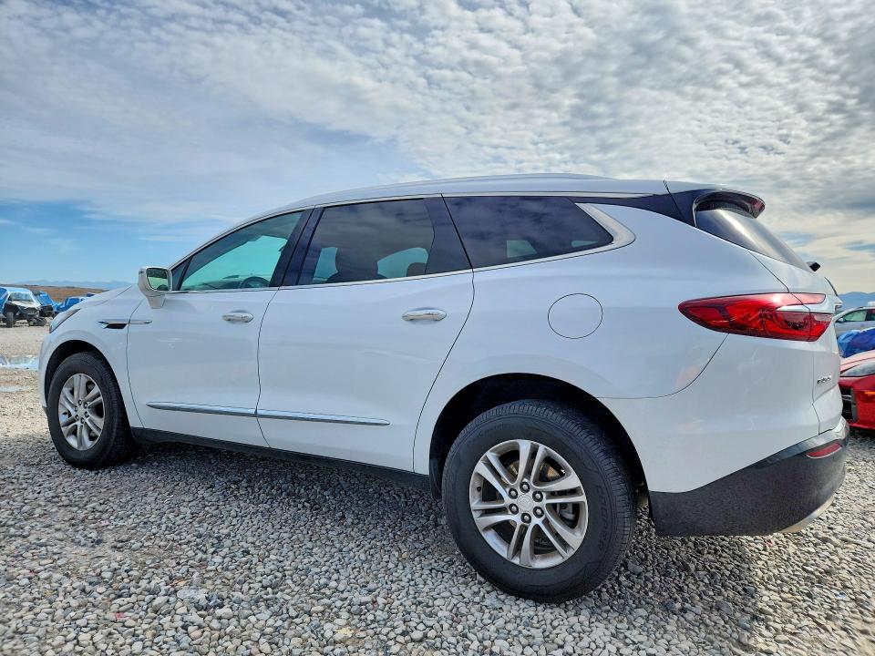 Снимка 2 от търг – 2018 BUICK ENCLAVE с VIN 5GAEVAKW8JJ262974