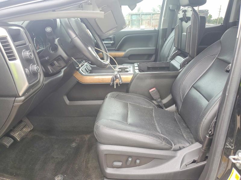Photo 7 from auction – 2018 CHEVROLET SILVERADO with VIN 1GCVKSEC9JZ175830