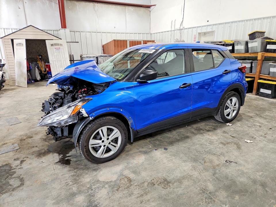 2022 NISSAN KICKS - Търг №66608996