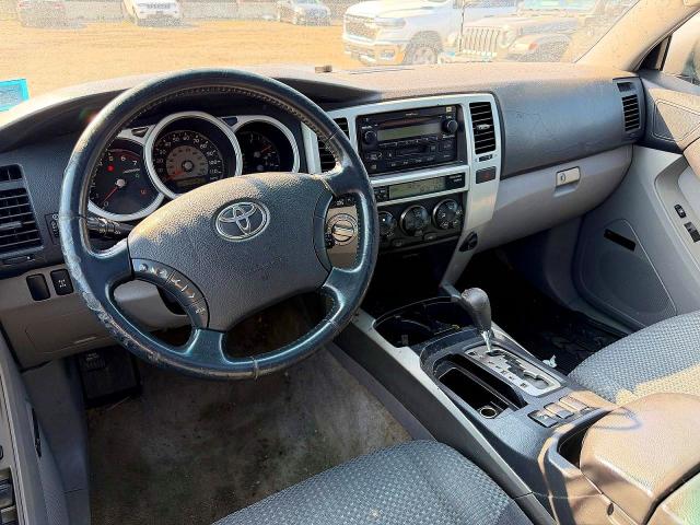 Photo 9 from auction – 2005 TOYOTA 4RUNNER with VIN JTEBU14R158044105