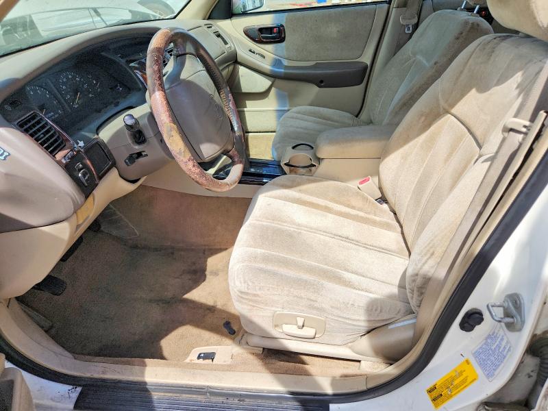 Photo 7 from auction – 1999 TOYOTA AVALON with VIN 4T1BF18B2XU299928