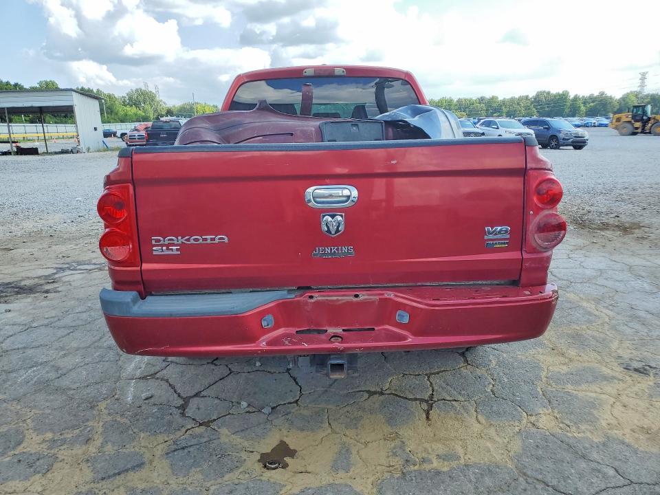 صورة رقم 6 من المزاد - 2007 DODGE DAKOTA مع VIN 1D7HE48P17S215159