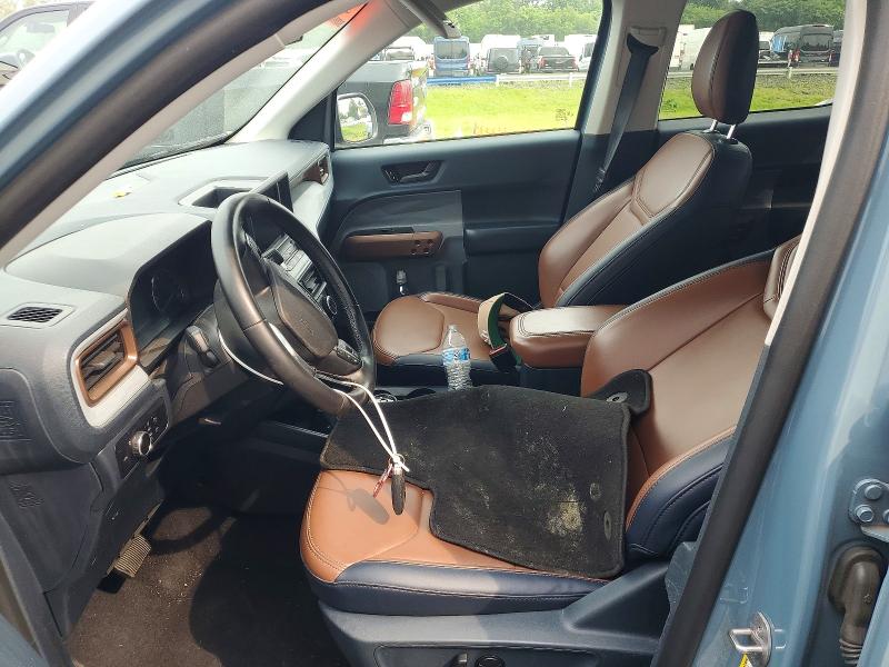 Photo 7 from auction – 2023 FORD MAVERICK with VIN 3FTTW8F95PRB02551