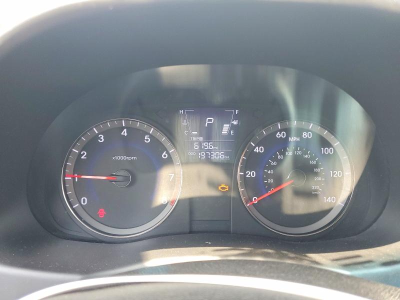 Photo 9 from auction – 2014 HYUNDAI ACCENT with VIN KMHCT5AEXEU158823