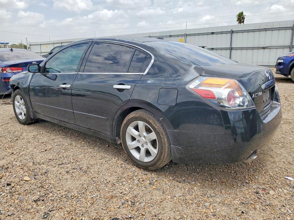Photo 2 from auction – 2009 NISSAN ALTIMA with VIN 1N4AL21E89N502228