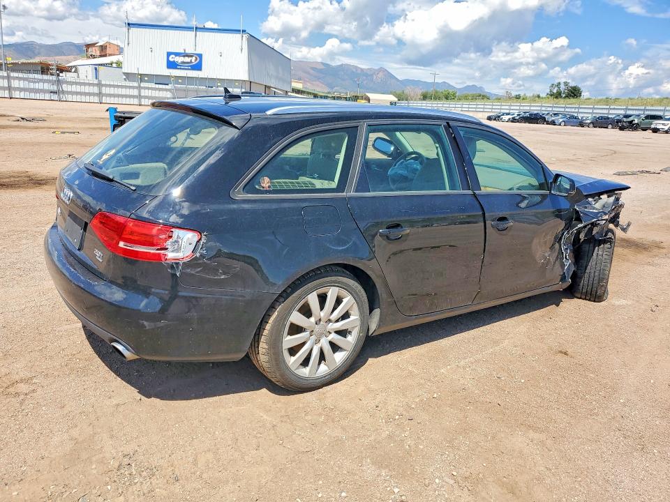 Фото 3 с аукциона – 2011 AUDI A4 с VIN WAUSFAFL4BA032622
