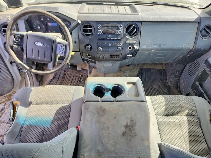Photo 8 from auction – 2015 FORD F250 with VIN 1FT7X2B61FED28921