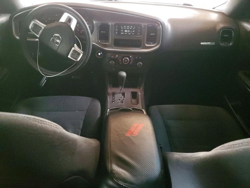 Photo 8 from auction – 2012 DODGE CHARGER with VIN 2C3CDXBG5CH190760