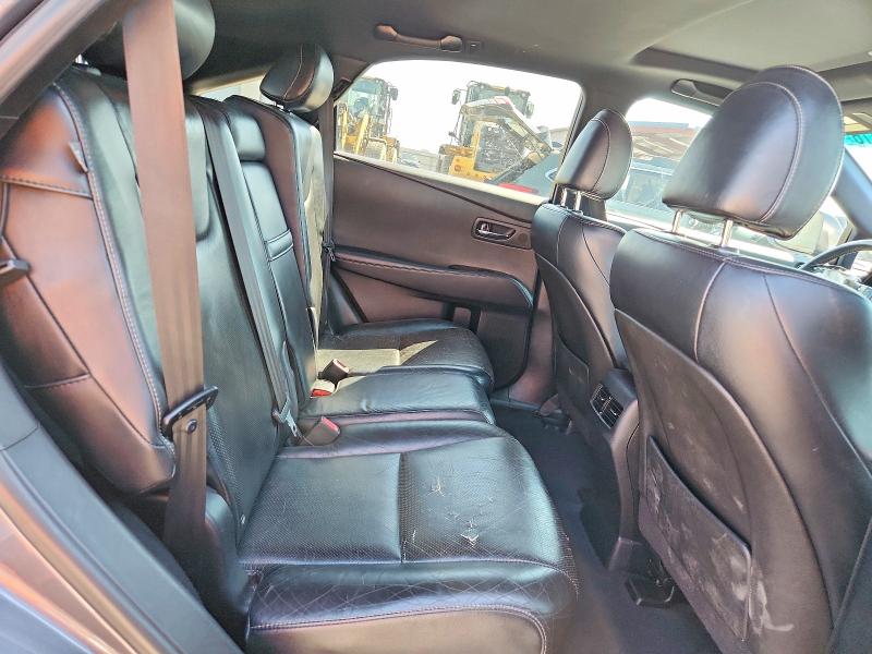 Photo 10 from auction – 2013 LEXUS RX 350 with VIN 2T2BK1BA0DC192154