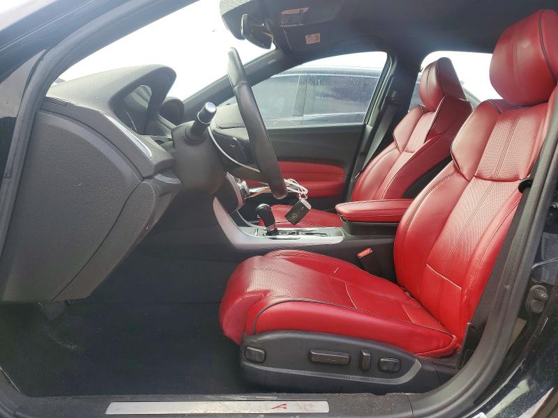 Photo 7 from auction – 2020 ACURA TLX with VIN 19UUB1F66LA012490