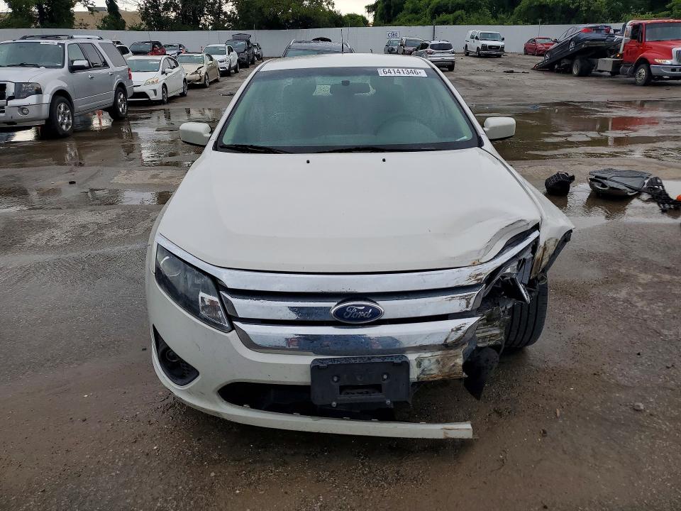 Photo 5 from auction – 2011 FORD FUSION with VIN 3FAHP0HA5BR144101