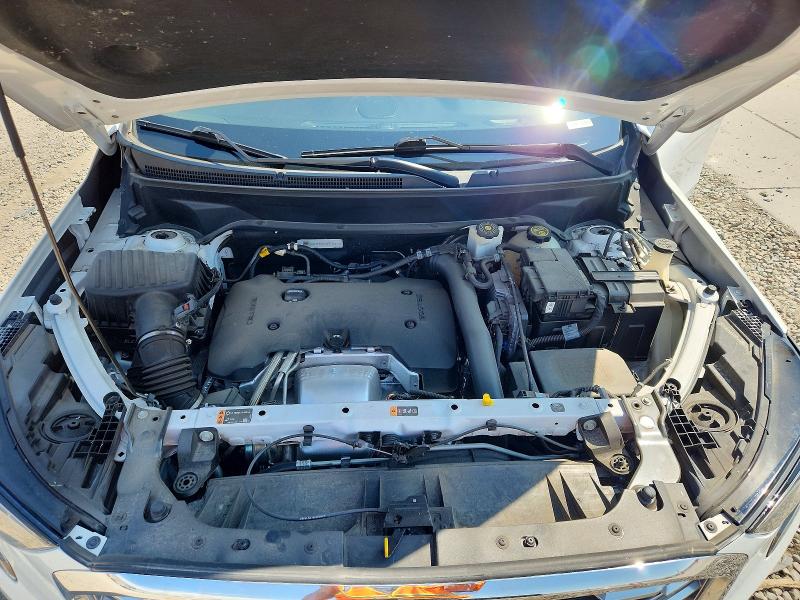Photo 11 from auction – 2019 GMC TERRAIN with VIN 3GKALXEX4KL259174