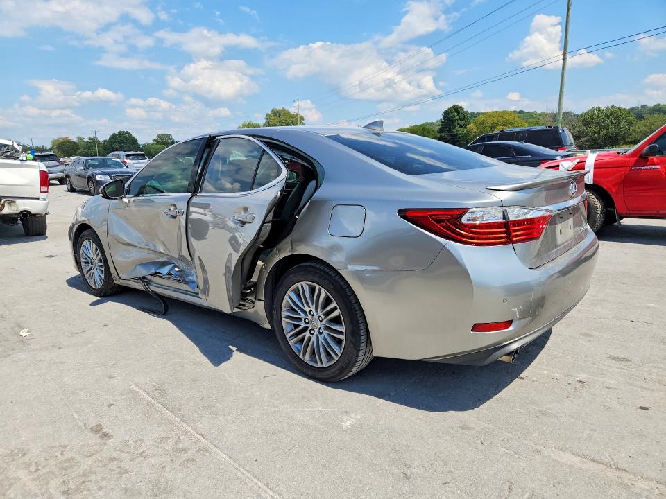 Photo 2 from auction – 2015 LEXUS ES with VIN JTHBK1GG0F2155364