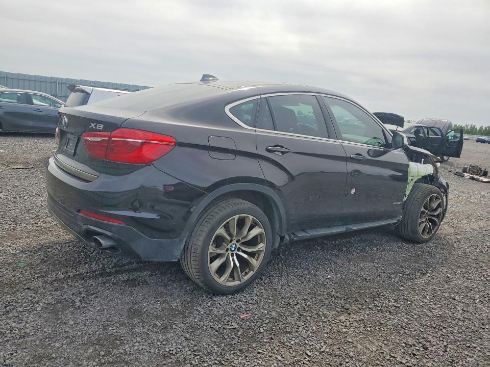 Photo 3 from auction – 2016 BMW X6 with VIN 5UXKU2C56G0N81321