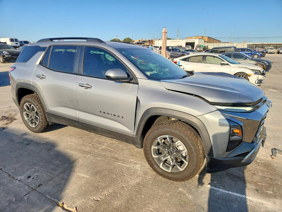 Photo 4 from auction – 2026 CHEVROLET EQUINOX with VIN 3GNAXSEG2TL392933