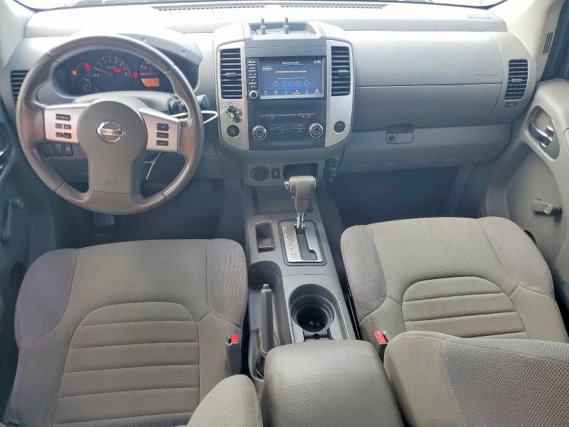 Photo 8 from auction – 2019 NISSAN FRONTIER with VIN 1N6BD0CT2KN748237