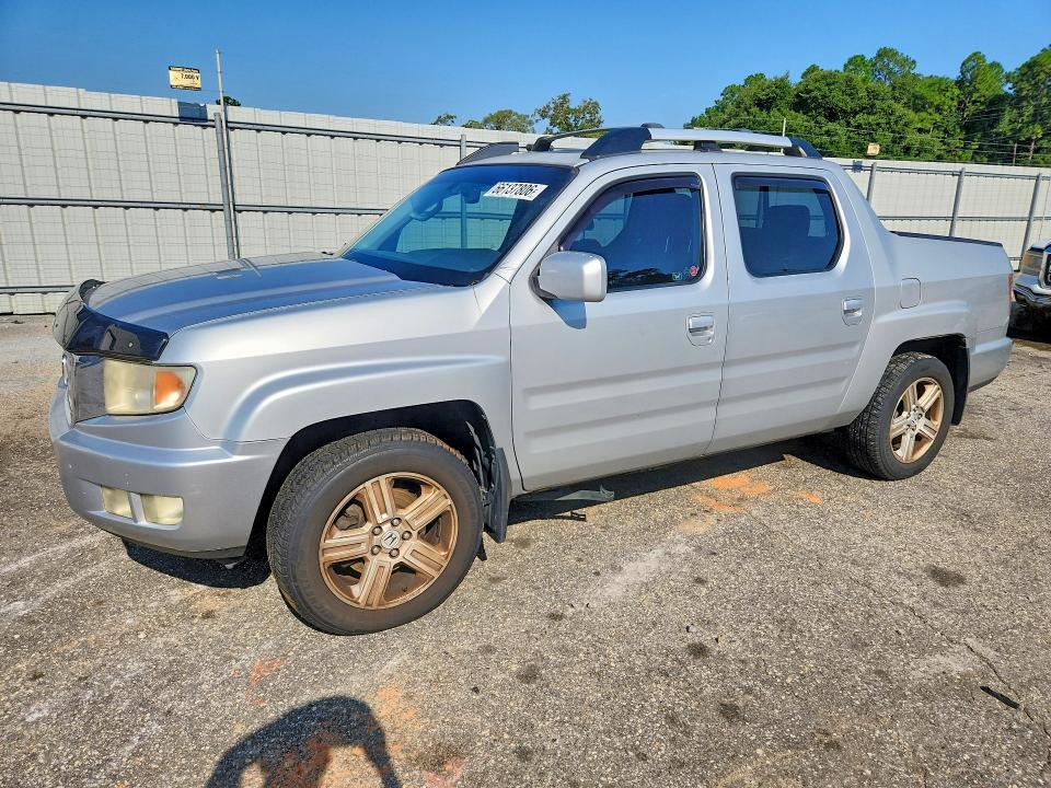 2009 HONDA RIDGELINE - Търг №66137806