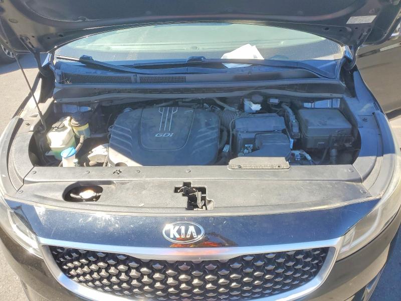 Photo 11 from auction – 2015 KIA SEDONA with VIN KNDMC5C12F6047708