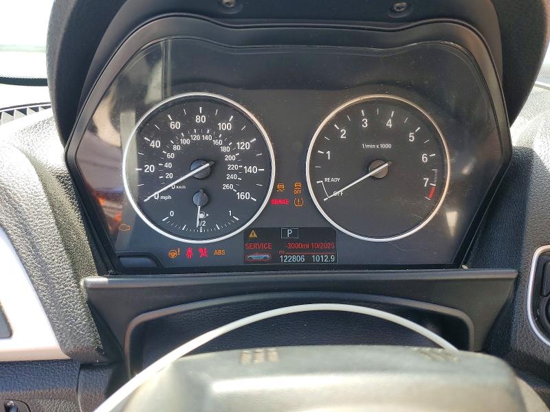 Photo 9 from auction – 2015 BMW 228 with VIN WBA1K5C58FV242787